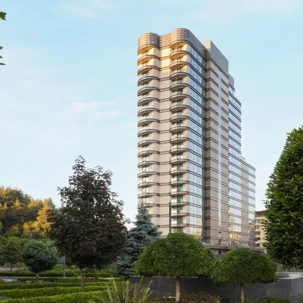 Marriott Executive Apartments Istanbul Investvadi, hôtel à Istanbul