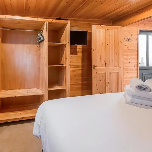 Fenview Lakes, hotel a Ely