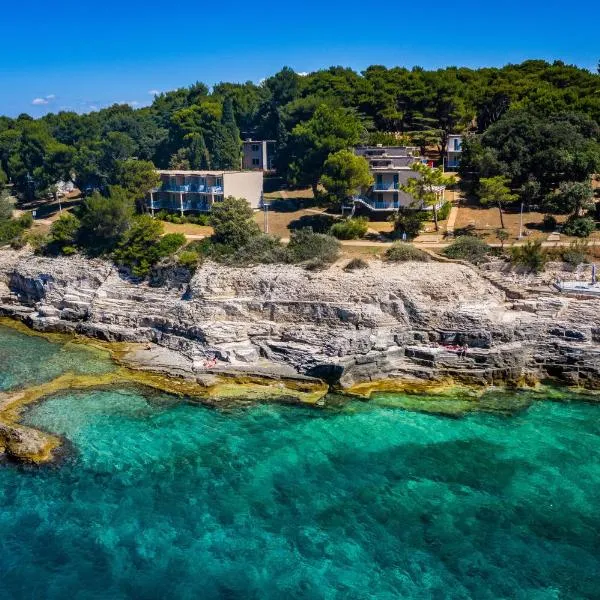 Arena Verudela Beach, hotel v destinaci Pula