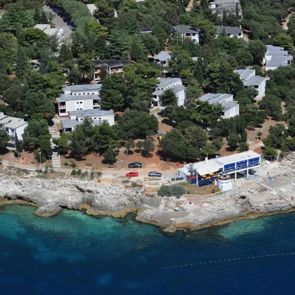 Horizont Resort, hotel v destinaci Pula