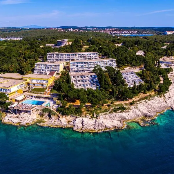 Splendid Resort, hotel v destinaci Pula