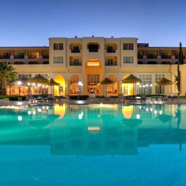 Verdi Tunis Beach Resort, hotel v destinaci Gammarth