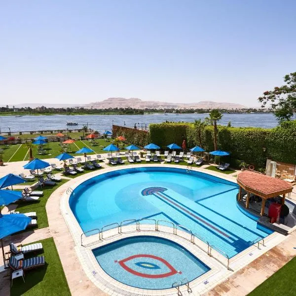 Sonesta St. George Hotel - Convention Center, hotel a Luxor