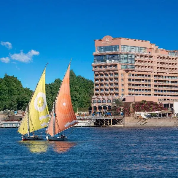 Sonesta St. George Hotel - Convention Center, khách sạn ở Luxor