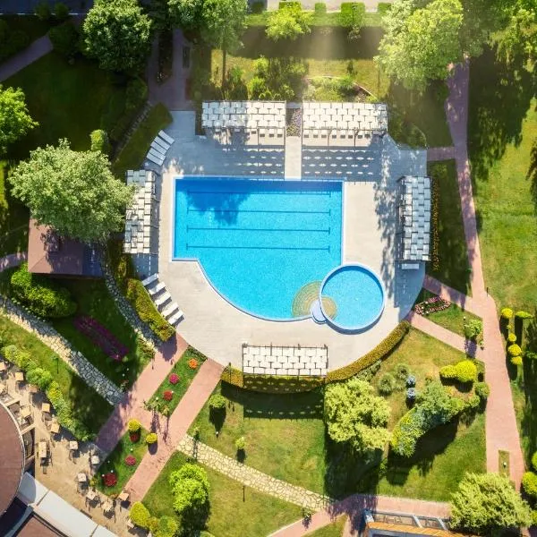 Hotel Sevtopolis Medical & SPA, hotel v destinácii Pavel Banja