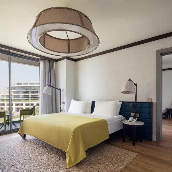 Voyage Belek Golf & Spa Hotel, hotel Belekben
