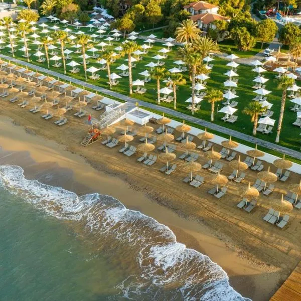 Voyage Sorgun Hotel, khách sạn ở Side