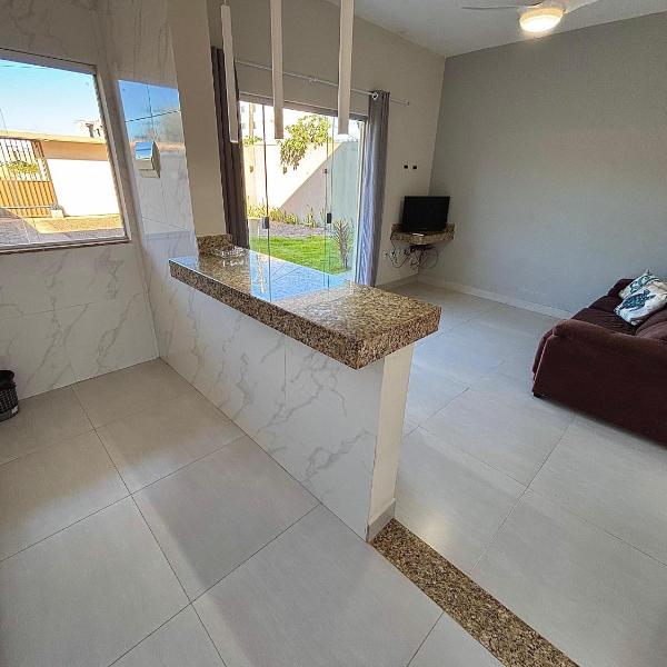 Casa Tartaruga 4 - Sofisticação a 50m da Praia de Guriri - Foto 2