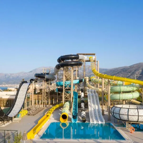 Nana Golden Beach All Inclusive Resort & Spa, hotel v destinaci Hersonissos