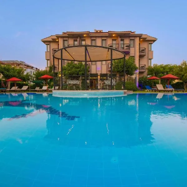 Golden Moon Hotel, hotel Fethiyében
