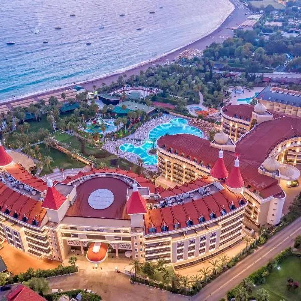 오쿠르칼라르에 위치한 호텔 Arycanda Kirman Premium - Ultra All Inclusive