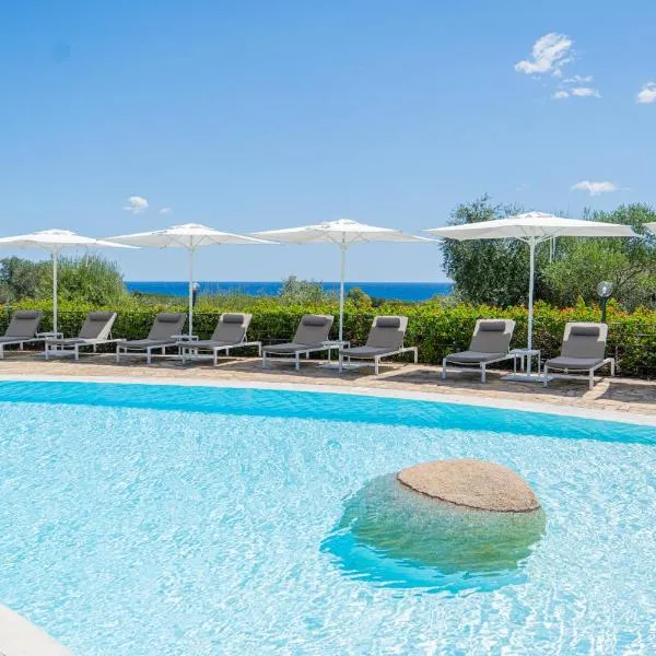 Felix Hotels - Galanias Hotel & Retreat, hotel in Bari Sardo