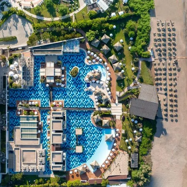 Sherwood Blue Belek - Adults Only, hótel í Belek