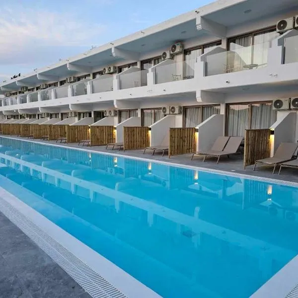 BELVITA Hotel, hotel en Kolymbia