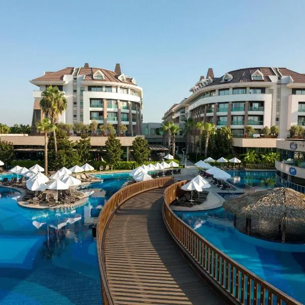 Sherwood Dreams Resort, hótel í Belek