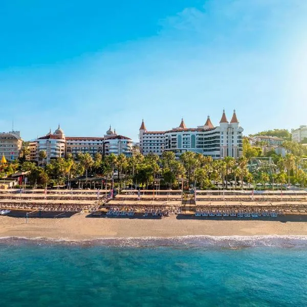 Leodikya Kirman Premium - Ultra All Inclusive, hotel in Okurcalar
