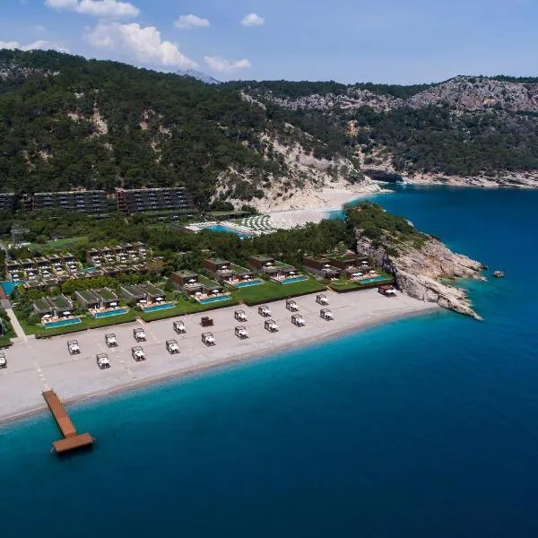 Maxx Royal Kemer Resort, hotel in Kemer