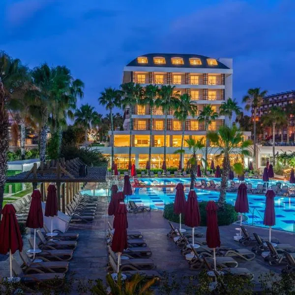 Trendy Palm Beach Adults Only, khách sạn ở Side