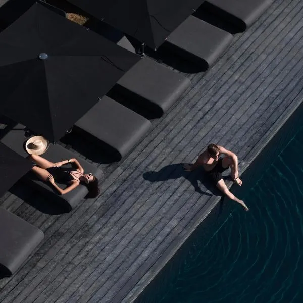 NEMA Design Hotel & Spa - Adults Only, hotel Herszonisszoszban