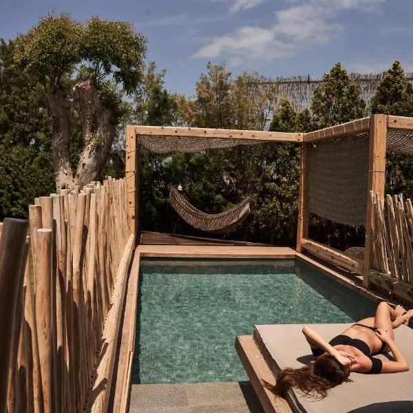 NEMA Design Hotel & Spa - Adults Only, hotel v Hersonissose
