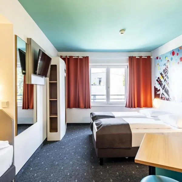 B&B Hotel München City-Ost, hotel in Munich