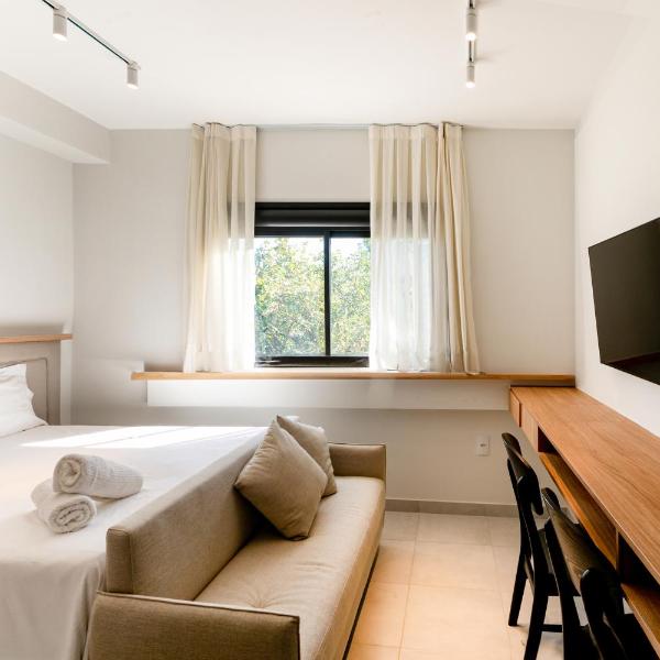 Vila Olimpia Viva Benx Flats by Feel Sampa