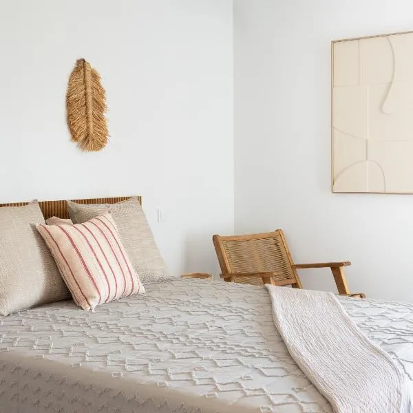 Retiro do Gerês, viešbutis mieste Geres