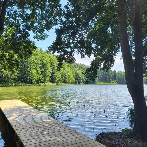 Dom Nad Jeziorem – hotel 