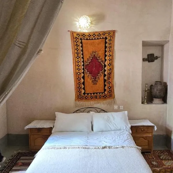 Dar Tamzdamte Skoura, ξενοδοχείο σε Skoura