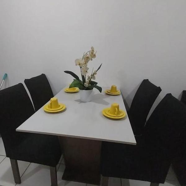 Apartamento 3 km da praia do Aracagir,prox av dos holandeses - Foto 3