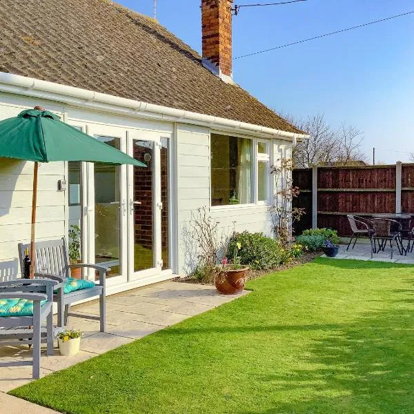 California Halt, hotel in Scratby