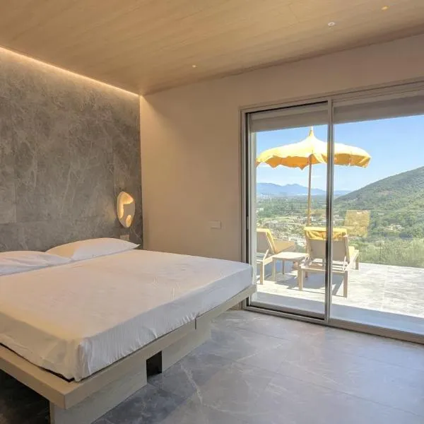 Le Stele Art Relais, hotel v destinaci Arcola