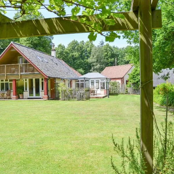 The Anchorage, hotel in Wroxham