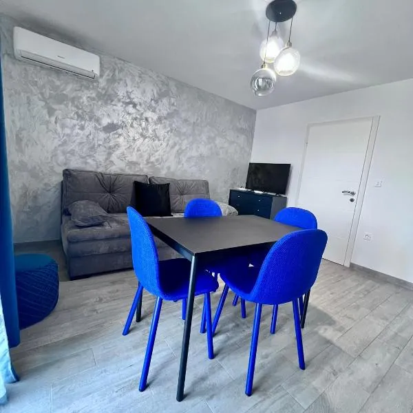 Lenči apartment by Villa Lile, hotel in Mlini