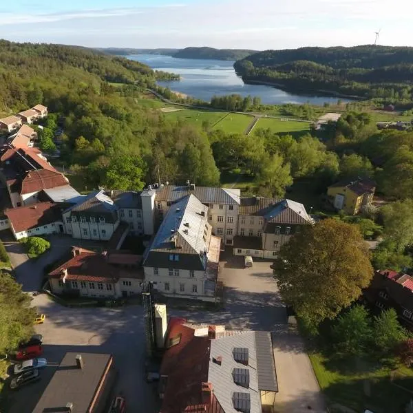 Svenshögens vandrarhem, hotel em Svenshögen