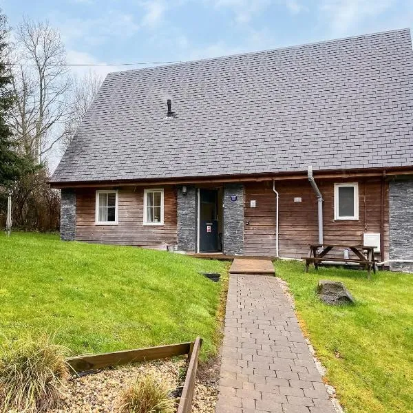 Ptarmigan Lodge, hotel v destinaci Balmaha