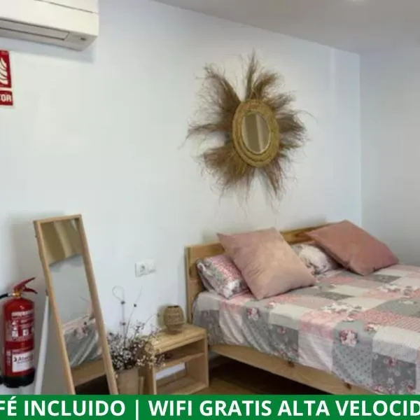 ALZIRA BONiTA SUITE ViP jacuzzi, hotel v destinaci Alzira