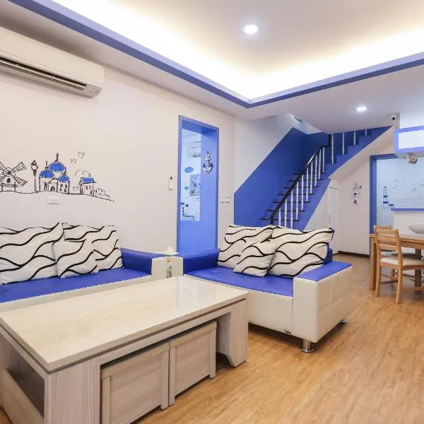 Simple Travel, hotel in Xinyuan