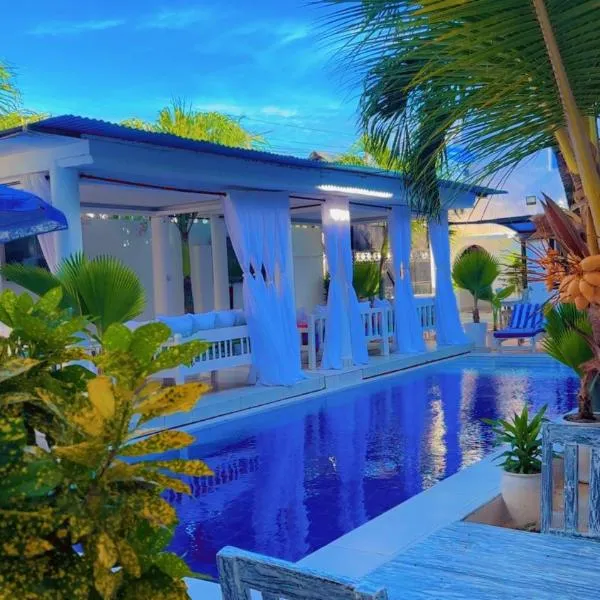 Baali Diani Apartments, готель у місті Укунда