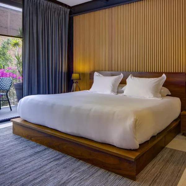 MX Grand Suites, hotel en Ciudad de México