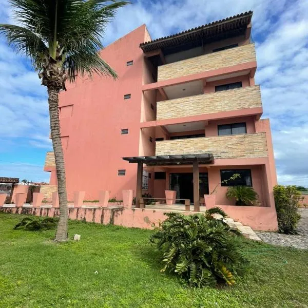 Atlântico Hotel Maceió, hotel in Maceió