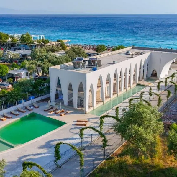 Ulin Boutique Hotel, хотел в Борш