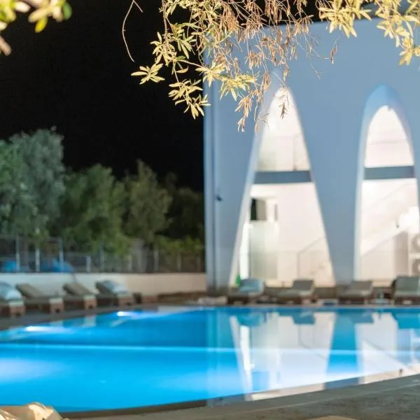 Ulin Boutique Hotel, hotel din Borsh