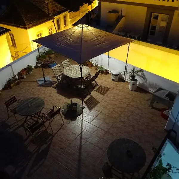 Lagoas, hotel in Tavira