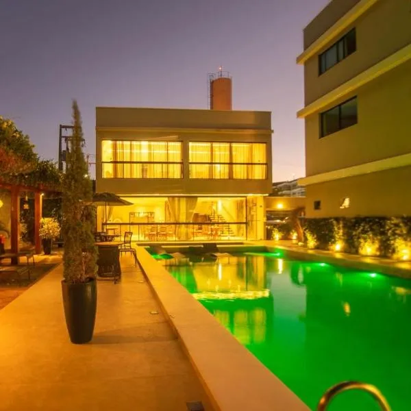 Paraiso Beach Hotel, hotel in Aquiraz