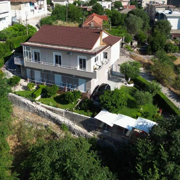 Ilvi Guesthouse，位于吉诺卡斯特的酒店