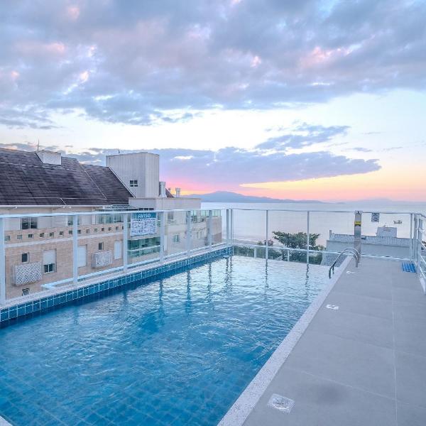 Piscina com Vista Mar | WI-FI 1000mb #CHA11 - Foto 4