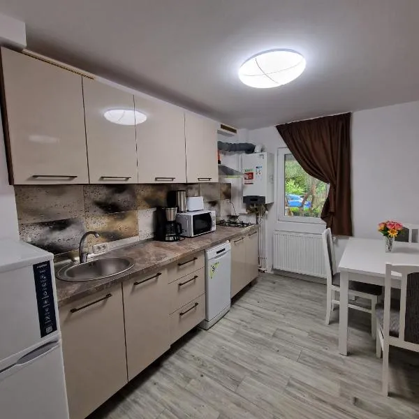 Apartament LUKE: Tîrgu Ocna şehrinde bir otel