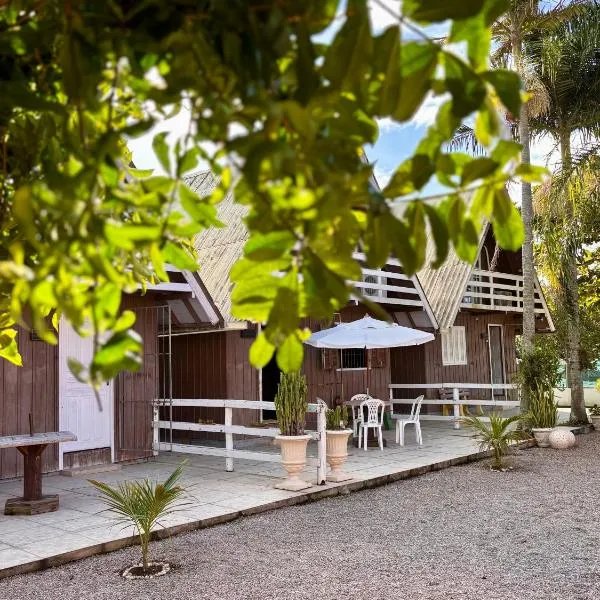 Cabanas da Vó Nena, hotel in Palhoça