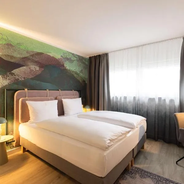 The Rilano Hotel München, hotel in Munich